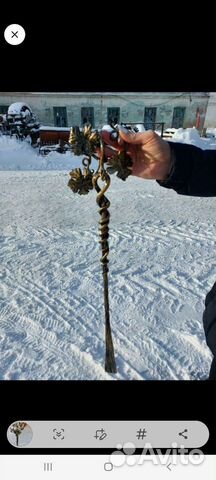 Ложка обувная