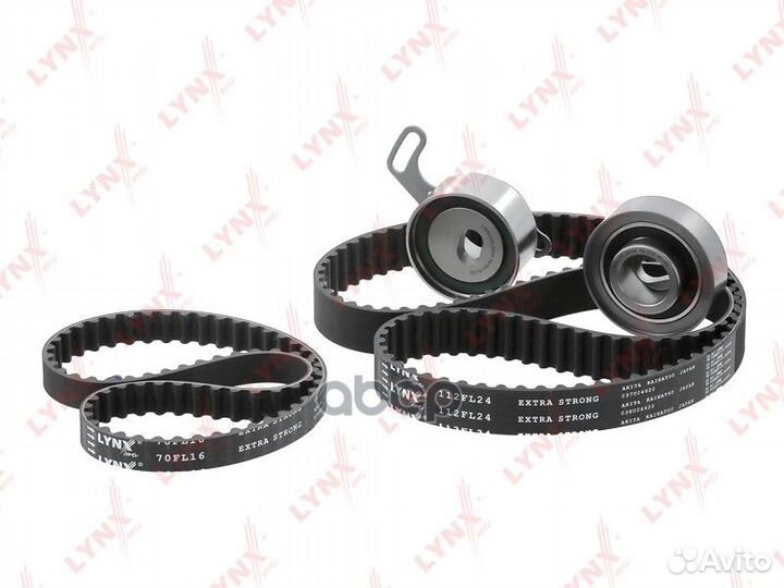 Комплект грм PK1285 lynxauto