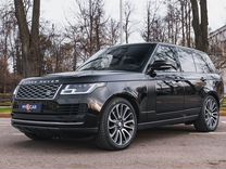 Land Rover Range Rover 4.4 AT, 2019, 51 300 км, с пробегом, цена 10 798 000 руб.