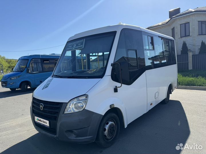 ГАЗ ГАЗель Next 2.8 МТ, 2018, 362 200 км