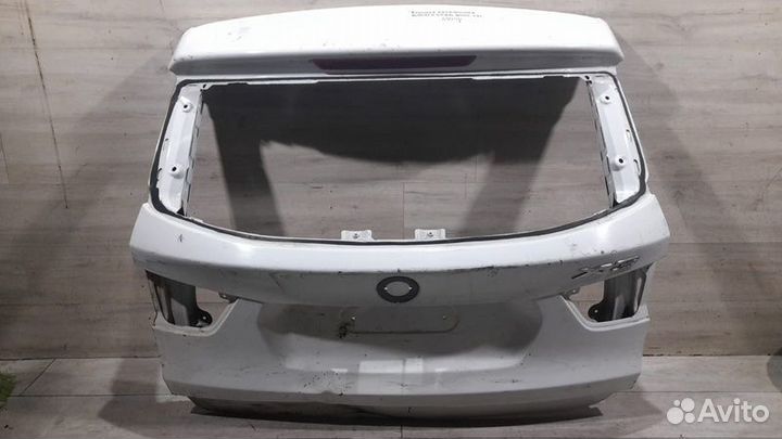 Крышка багажника Bmw X3 F25 С 2010 По 2017 Год
