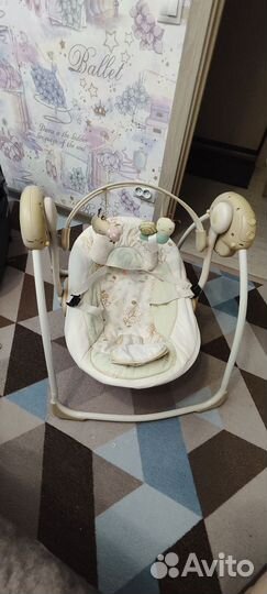 Детские качели