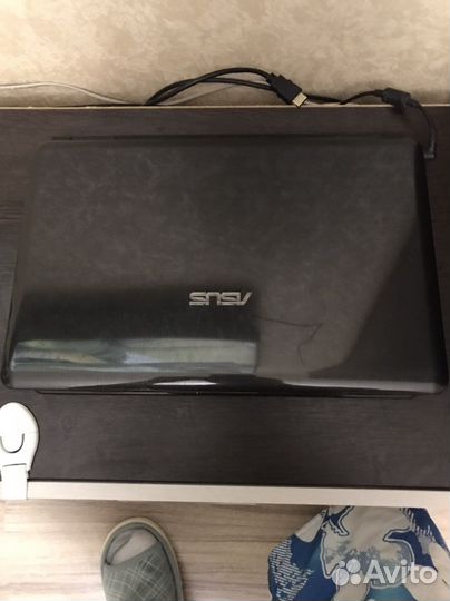 Ноутбук asus k61ic