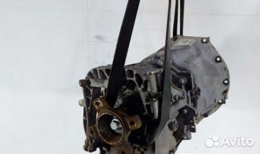 МКПП Mercedes Sprinter 2006 г 2,2 717651