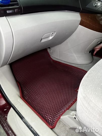 Эва/ква/eva коврики 3Д с бортами