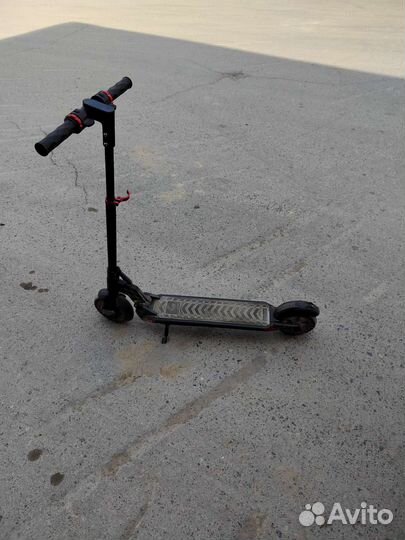 Электросамокат для взрослых kugo s 1 plus