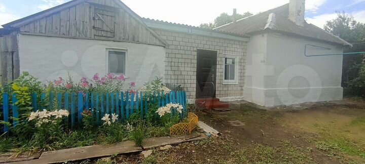 Дом 59 м² на участке 69 сот.