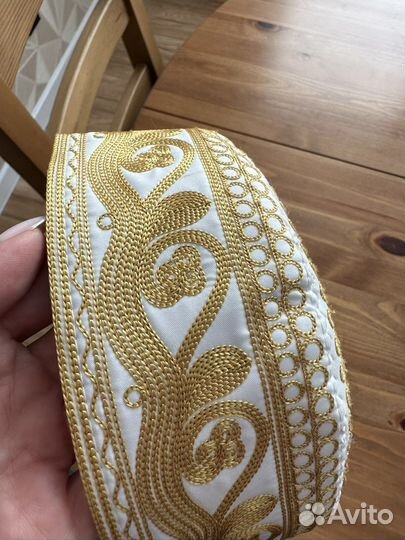 Тюбетейка мужская