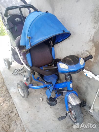 Велосипед бу