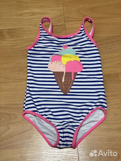 Купальник для девочки