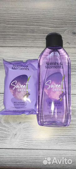 Гель для душа+мыло