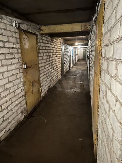 Гараж, 10 м²