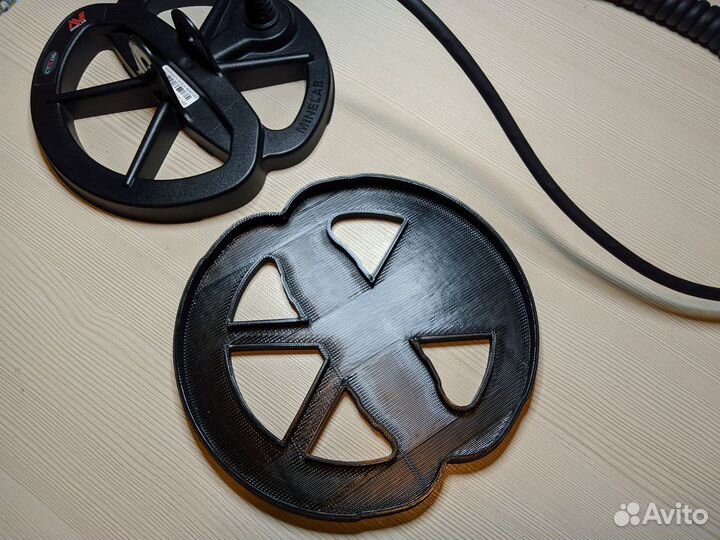 Защита на катушку Minelab CTX 6