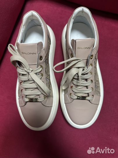 40 новые Кеды кроссовки Baldinini