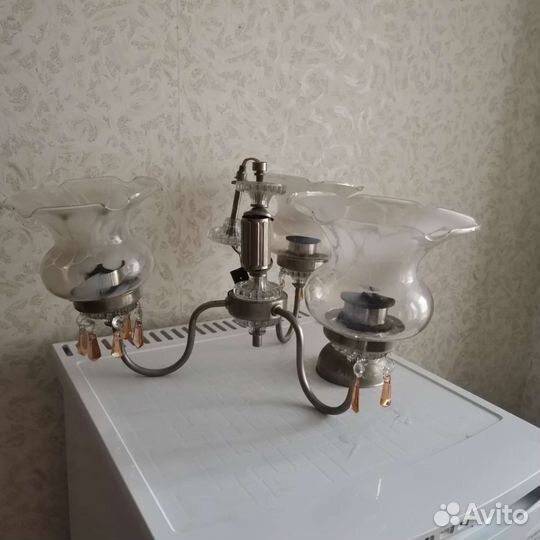 Люстра потолочная