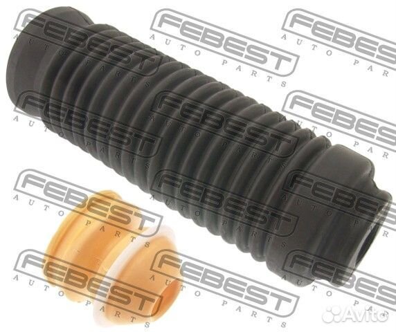 Пыльник переднего амортизатора с отбойником