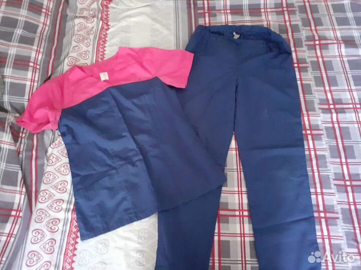 Медицинские костюмы