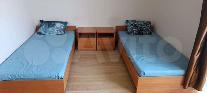Апартаменты-студия, 18 м², 1/3 эт.
