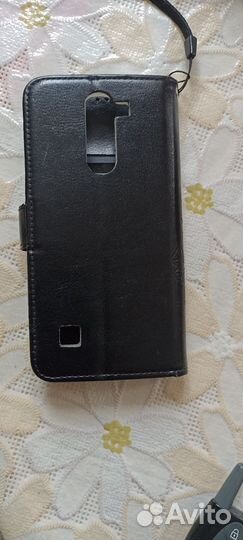 Чехол книжка на телефон