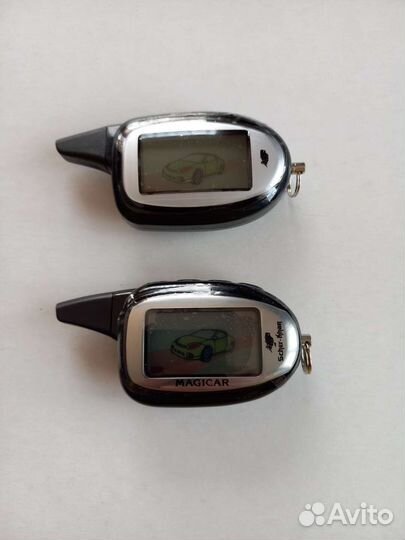 Брелок Scher-khan Magicar - 7/9 про 2