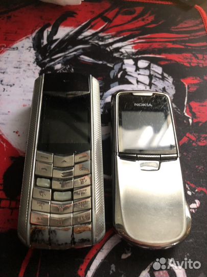 Vertu Constellation Ayxta