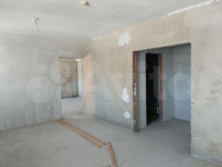 2-к. квартира, 62,5 м², 7/9 эт.