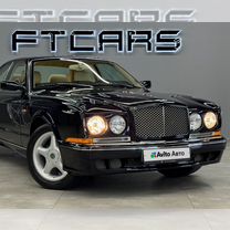 Bentley Continental 6.8 AT, 2002, 12 516 км, с пробегом, цена 16 000 000 руб.