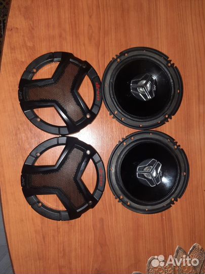 Сетки 13 см динамики