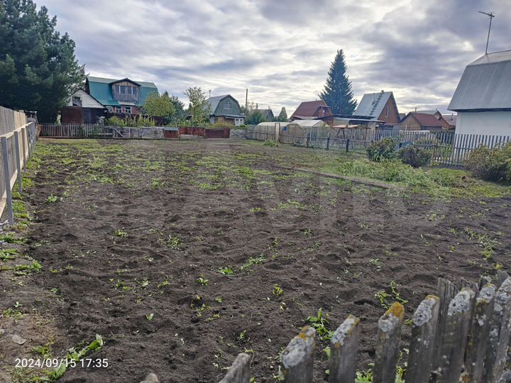 Участок 5 сот. (СНТ, ДНП)