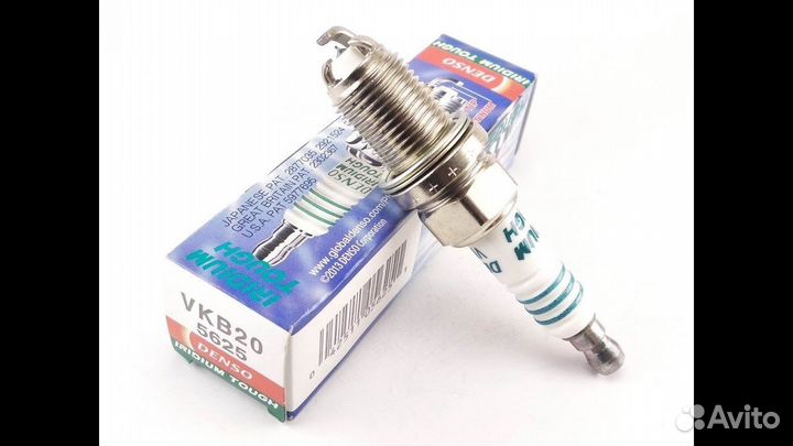 Свечи Denso Iridium Tough VKB20 japan