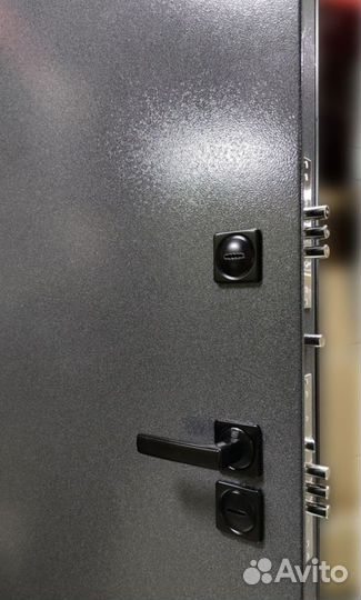 Дверь термо