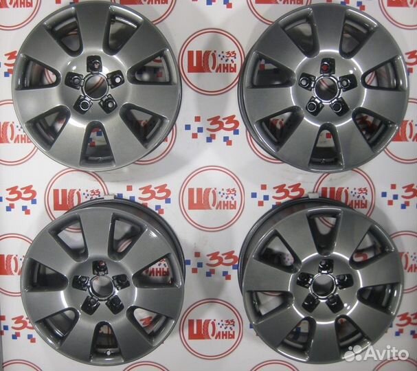 Диски Ауди R18, 5/130 71.6