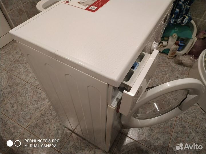 Стиральная машина LG 6 кг бу