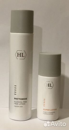 Holy land лосьоны для лица