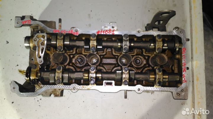 Гбц 1.8 QG 18DE Ниссан Альмера,Примера