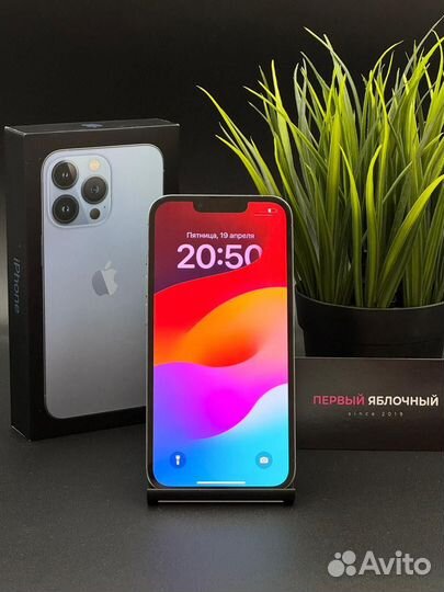iPhone 13 Pro, 256 ГБ