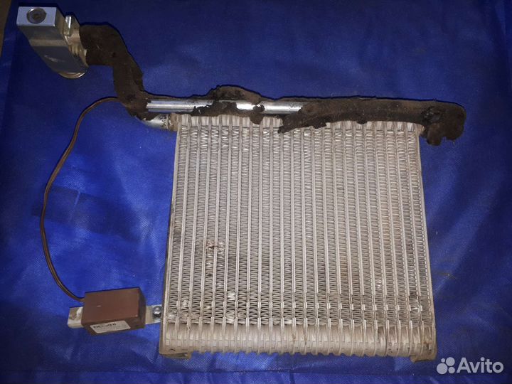 Радиаторы климатконтроля УАЗ патриот