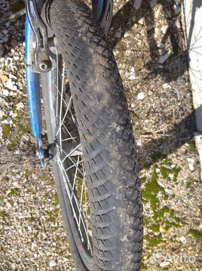 Детский велосипед бу