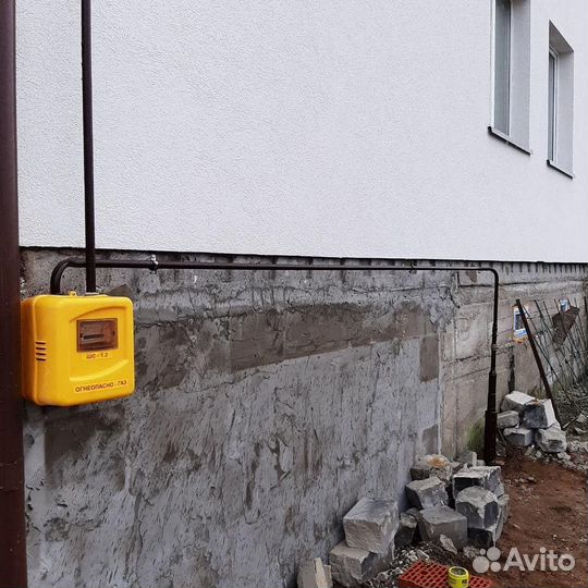 Газификация частных домов и квартир в Калининграде