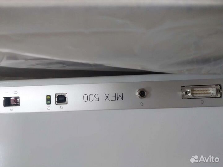 Экстензометр MFX 500