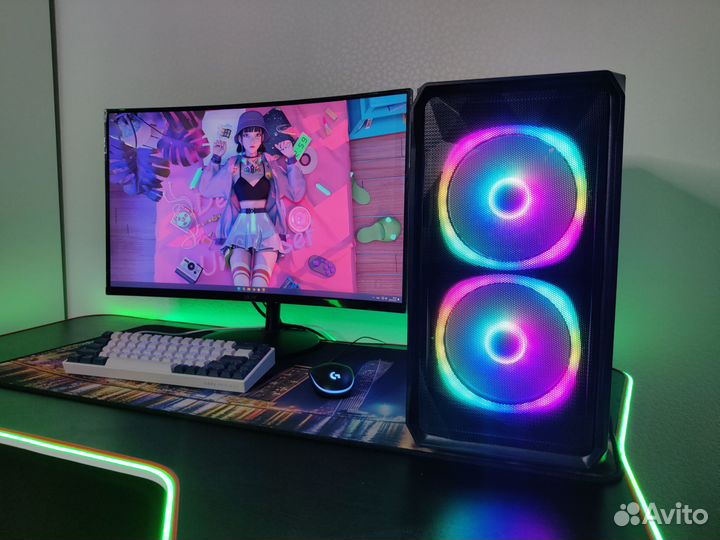 Компьютер для игр