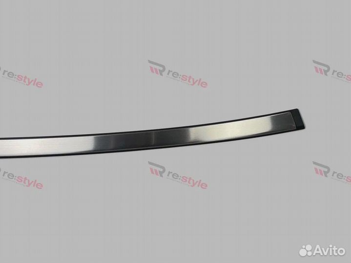 Накладка заднего бампера Lexus RX350 / RX200T / RX