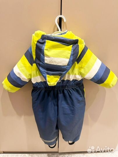 Зимний комбинезон 86