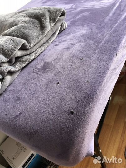 Чехол на кушетку