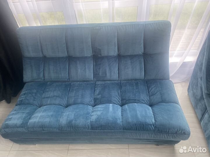 Химчистка мягкой мебели с гарантией