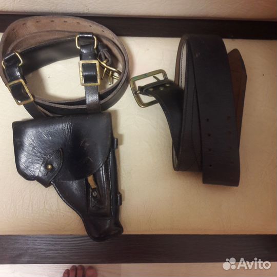 Сумка мужская кобура