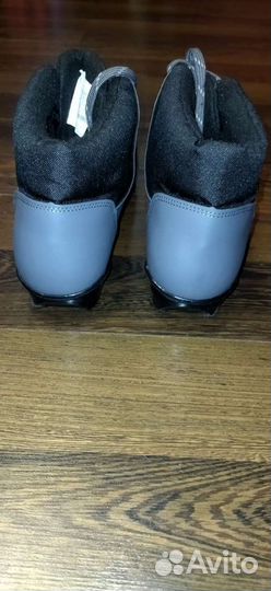 Лыжные ботинки Spine классика