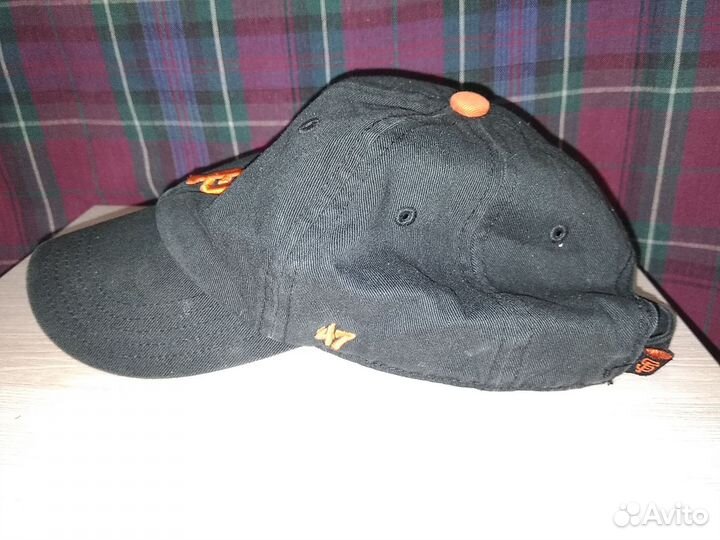 Бейсболка San Francisco Giants StuffLand