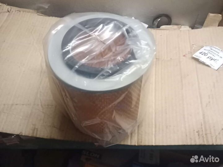 Воздушный фильтр тойота