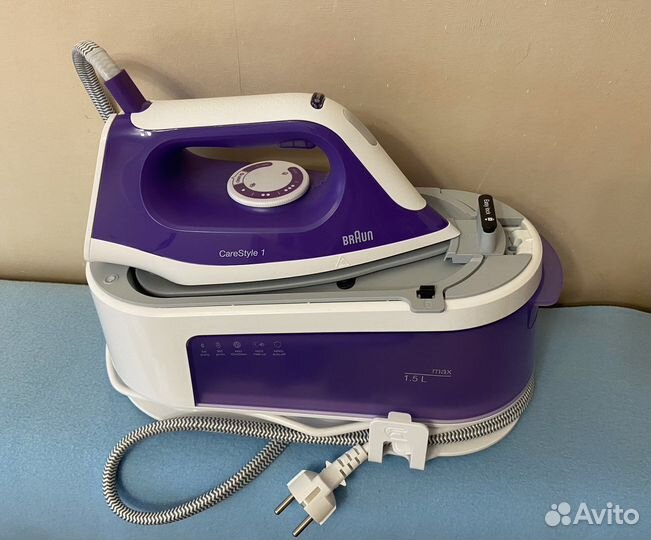 Отпариватель Braun CareStyle 1 IS1014